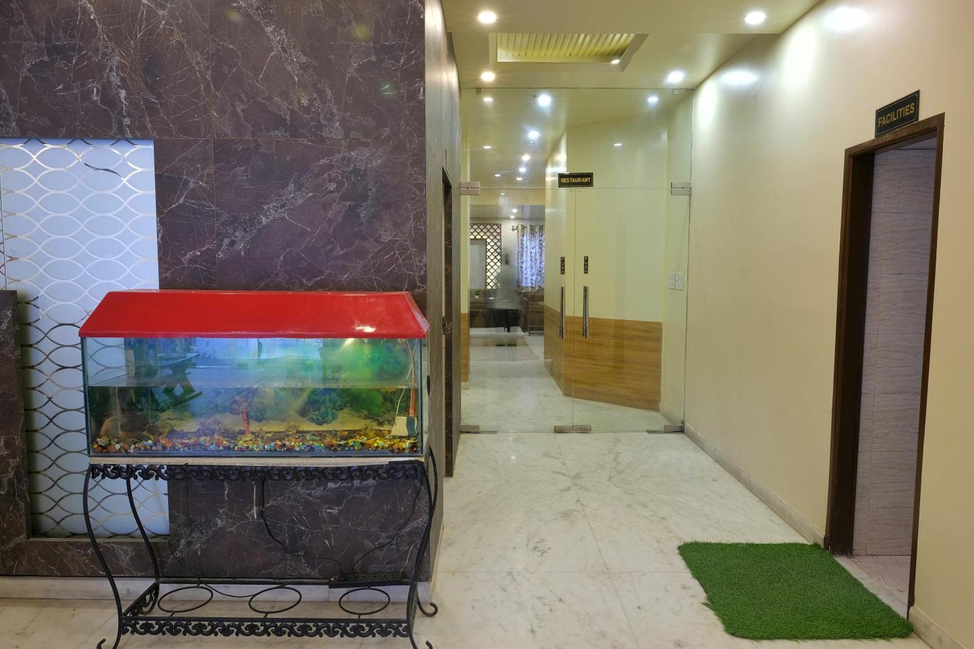 Bayan Elegance Hotel Jaipur Buitenkant foto